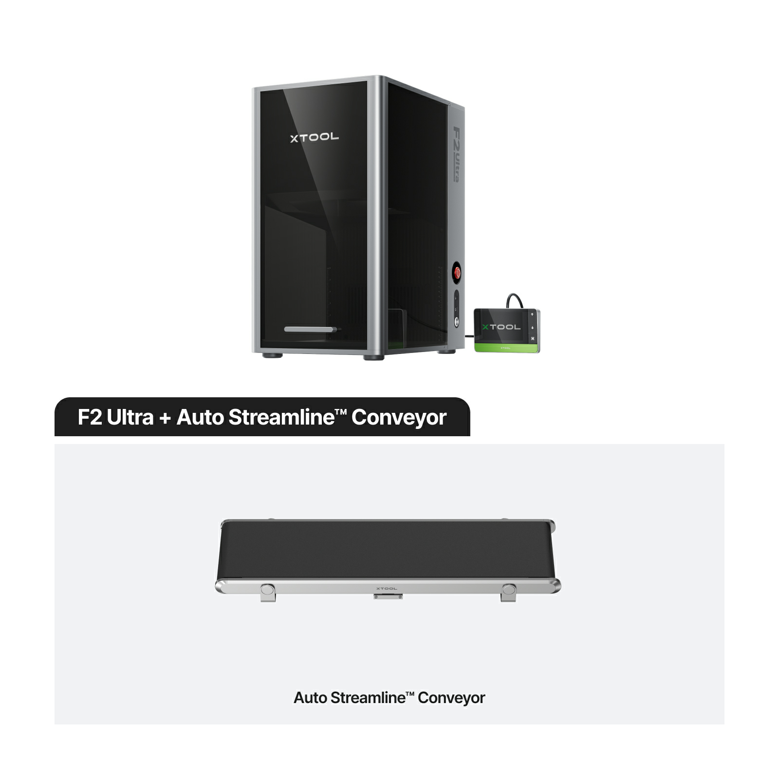 xTool F2 Ultra Dual Laser Engraver P1010155