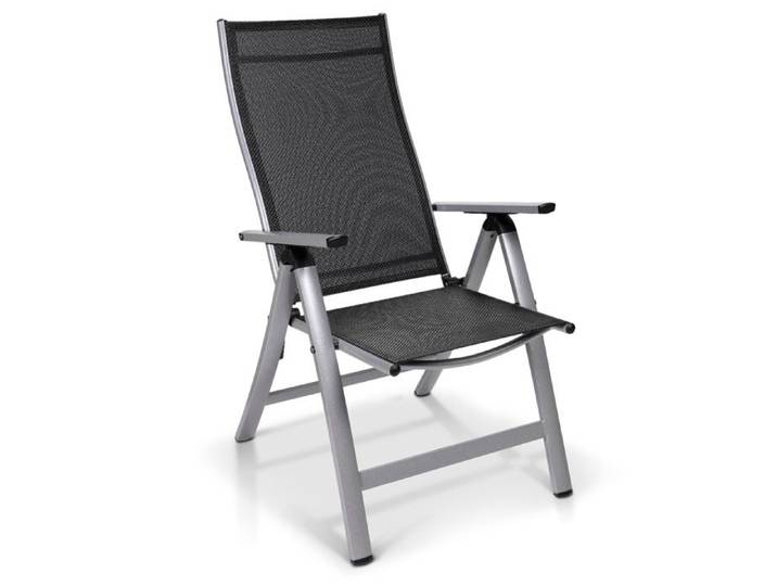 London chaise de jardin