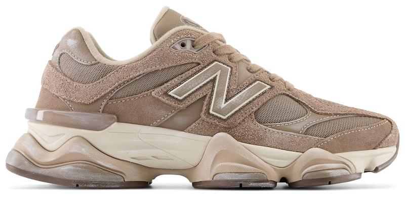 New Balance 9060 Mushroom Timberwolf - EU 40