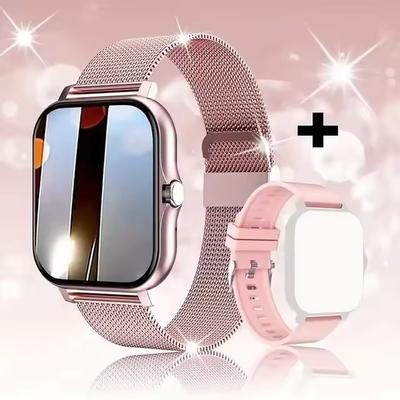 Fusion Finds Smart Sync Bluetooth Smart Watch With HD Calling, Fitness Tracker & Sleep Monitor f