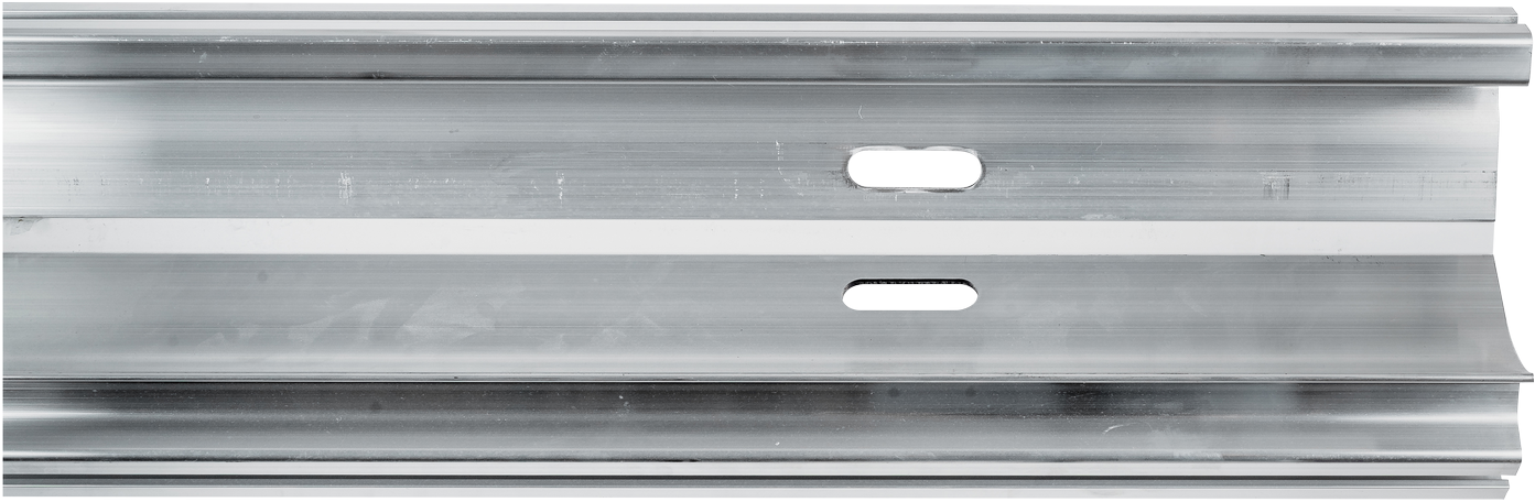 Jeu de rails de montage Wolf 3xF3 2483485 pour kit de montage Alu+