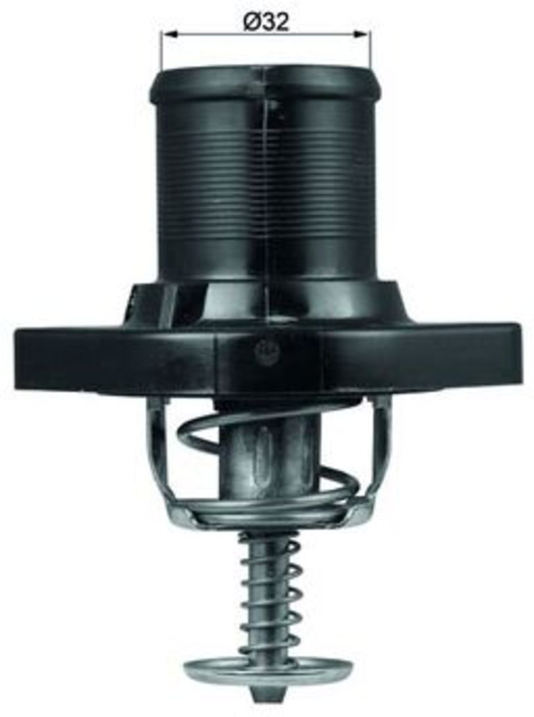 Thermostat, Kühlmittel MAHLE TI 182 89