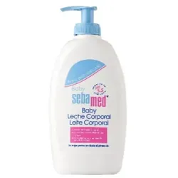 Sebamed Baby Pflegemilch 400ml