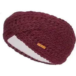 TROLLKIDS Girls Winter Headband, Größe 54 in Rot Rot