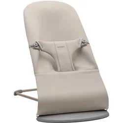 BabyBjörn Babywippe Bouncer Bliss 3D Jersey, grau
