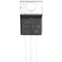 Infineon Technologies IRF9Z34NPBF MOSFET 1 P-Kanal 68 W TO-220AB