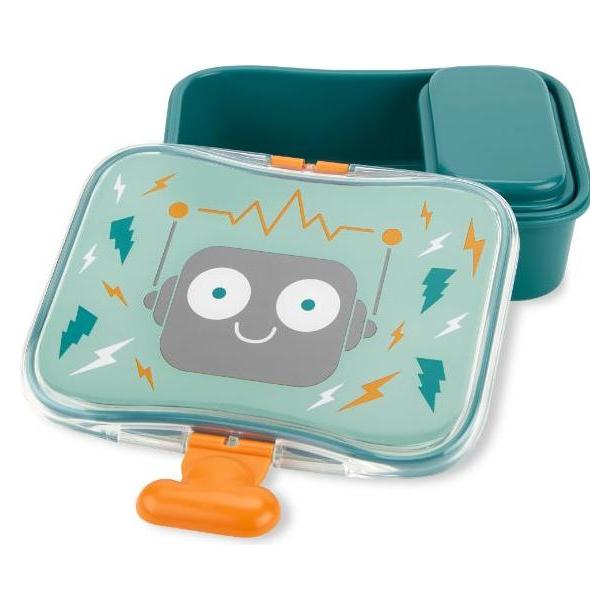 Skiphop Zoo Lunch Kit Spark Style Roboter (SH9N779310)