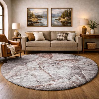 Addison Rugs Premium Washable Super Soft Modern Candor Dream Shag Rug
