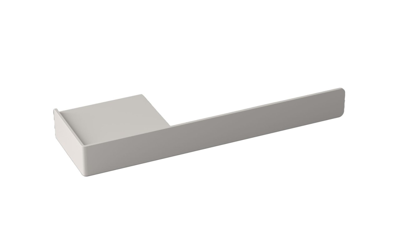 Kermi Multi+ Handtuchbügel zur Montage an der Wand für Bad- und vertikale, ZC01300010 ZC01300010