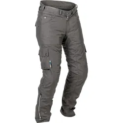 Lindstrands Zion wasserdichte Motorrad Textilhose 52