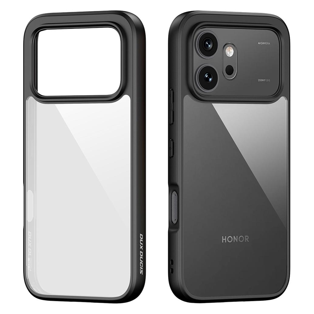 Dux Ducis - Aimo Series - Honor 600 - Black (Honor 600, Honor 600 Pro) (73881600)