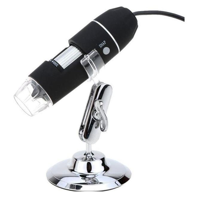 Xrec Mikroskop Mikroskop Cyfrowy Na Usb 3.0 / 2mp Przybliżenie 800x (SB4187)