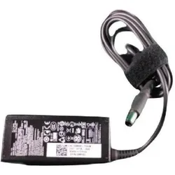 Dell Power Supply : Halogen Free (65 W), Notebook Netzteil, Schwarz