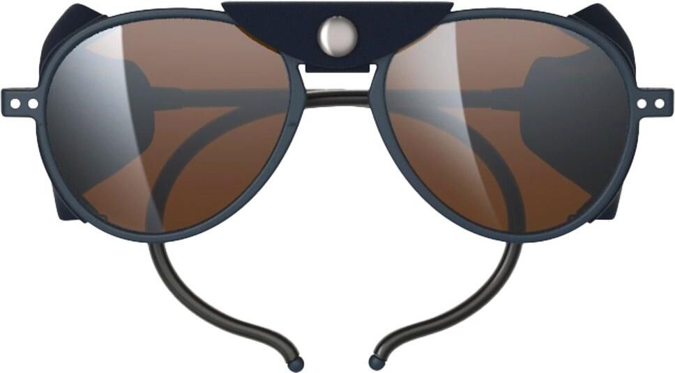 Izipizi  - Glacier #I Night Blue Cat.4 Intense Light - Lunettes de soleil