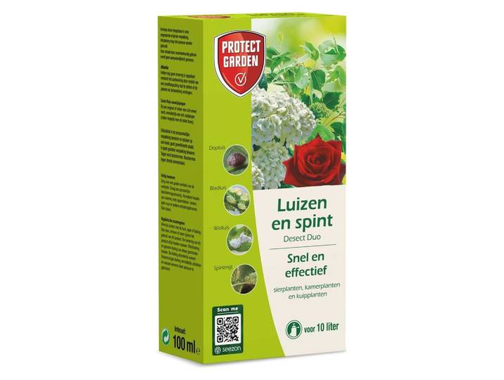 SBM Protect garden Desect duo concentraat 100 ml