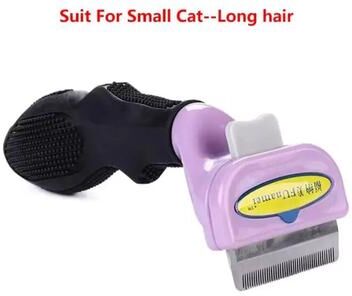 Inspire Essentials ComfortGroom Pet Hair Removal Brush 5