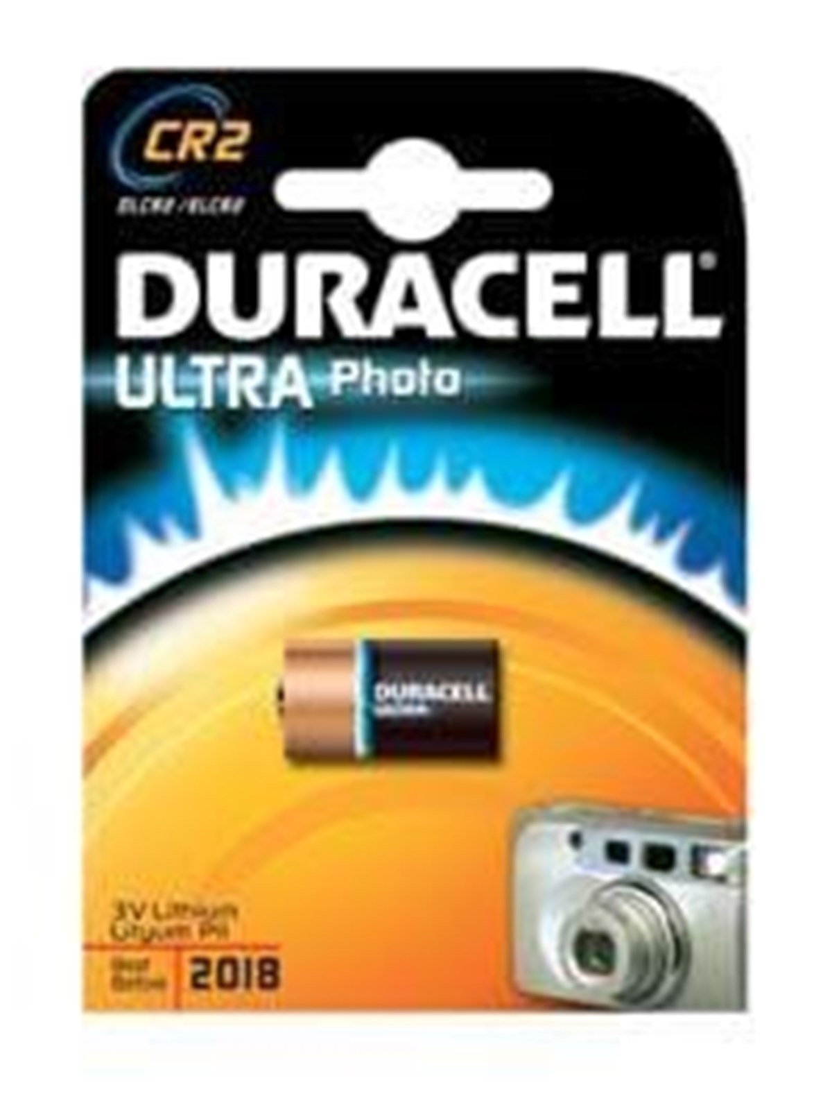DURACELL ULTRA CR2 Foto 1PK