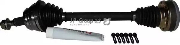 JP GROUP 1143100970 Vetoakseli