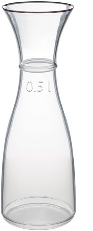 Cosmoplast Brocca con Tappo 0,5 l