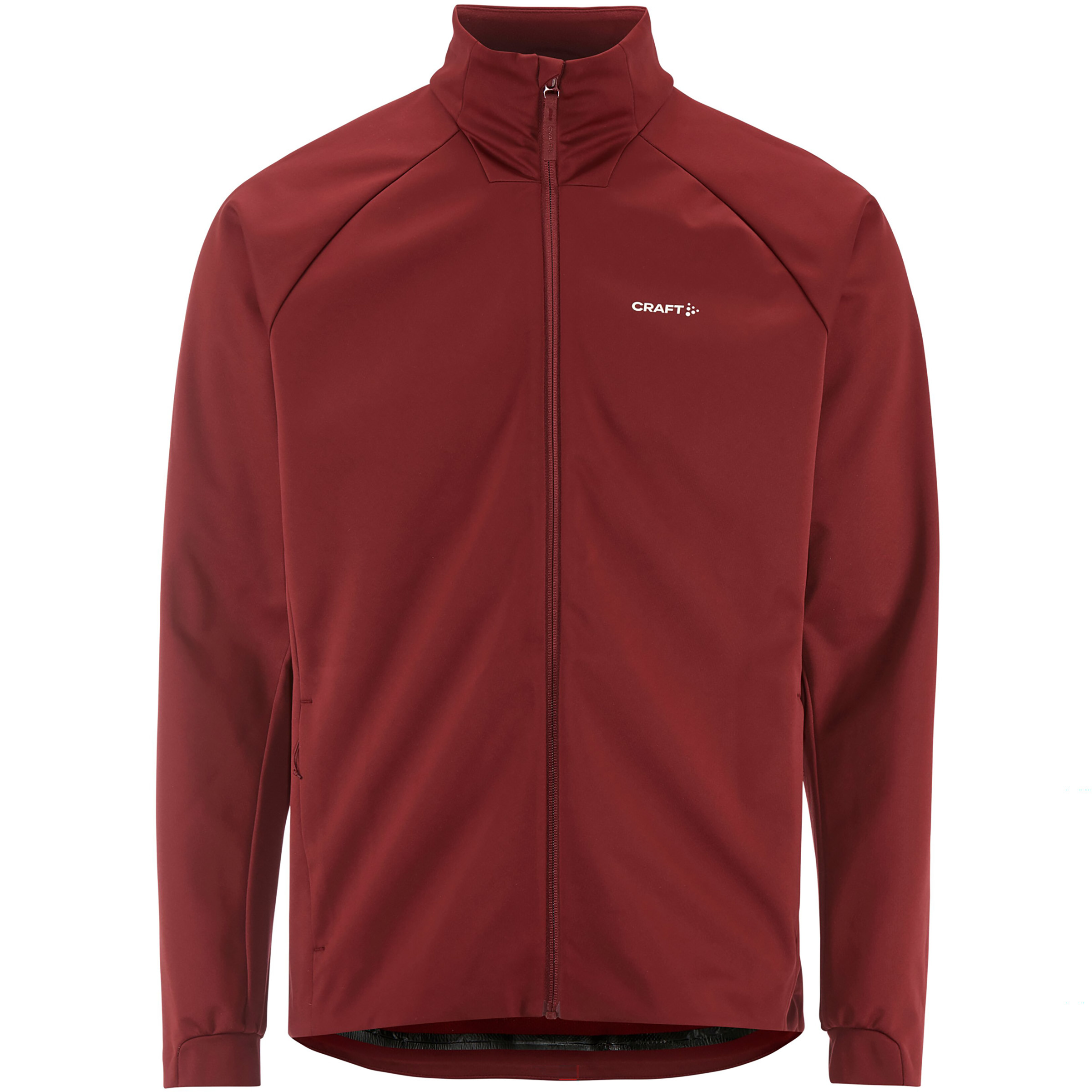 Craft Practice Herren Isolationsjacke rot Größe S Langlauf Klassik Wasserdicht