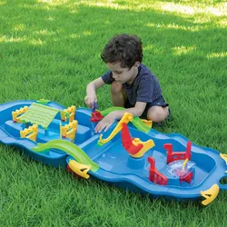 vidaXL Wasserspiel Koffer
