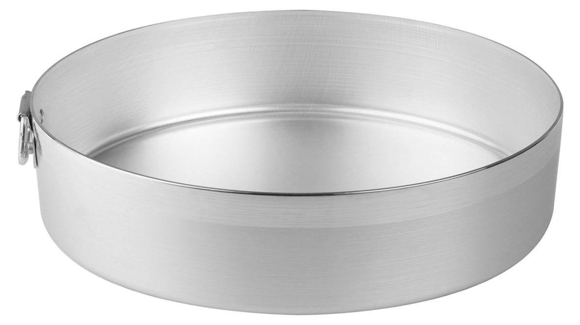 Dripio Bakvorm met ring, 26 cm, aluminium met antiaanbaklaag