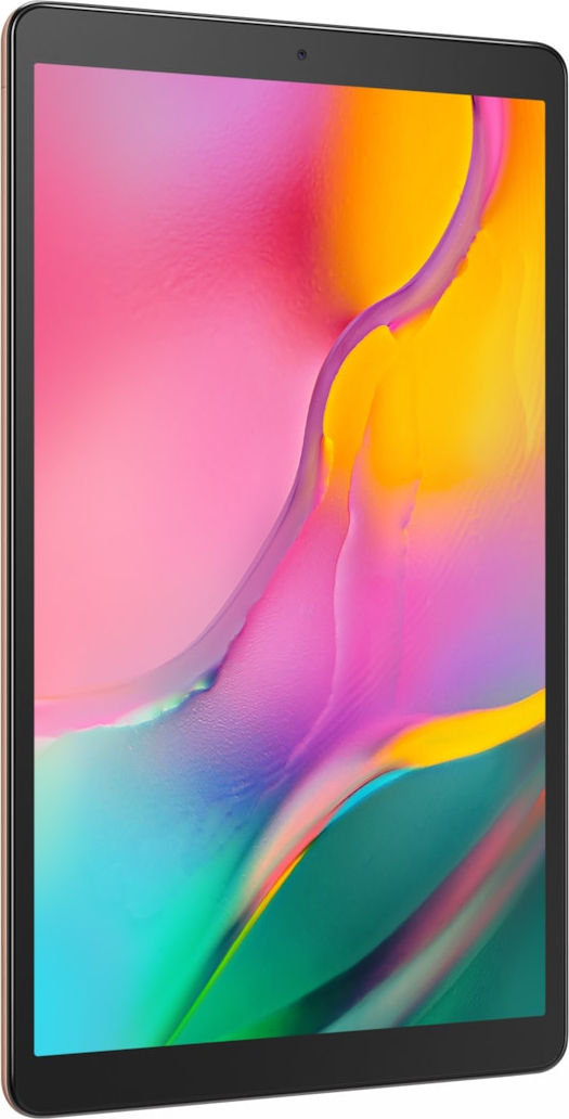 Samsung Galaxy Tab A 10,1 Zoll WiFi (2019) 32GB, 1,6 GHz Octacore, 2GB, Android 7.0, Farbe: Gold