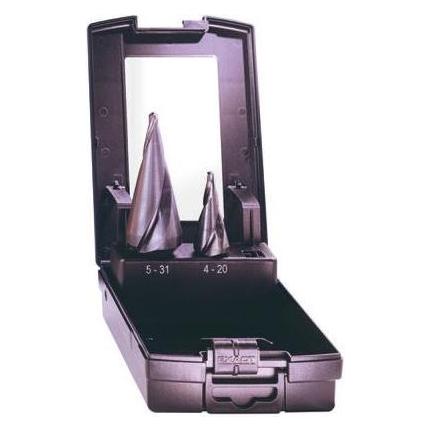 RS PRO HSS Blech-Schälbohrer TiALN Set 420/531 (31 mm, 5 mm) (499302)