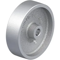 Blickle, Möbelrollen, 7583 Schwerlast-Rad G 125/15G Rad-Durchmesser 125 mm Tragfähigkeit