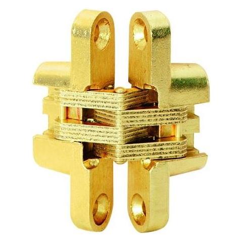 Soss Möbelscharniere (212 brass)