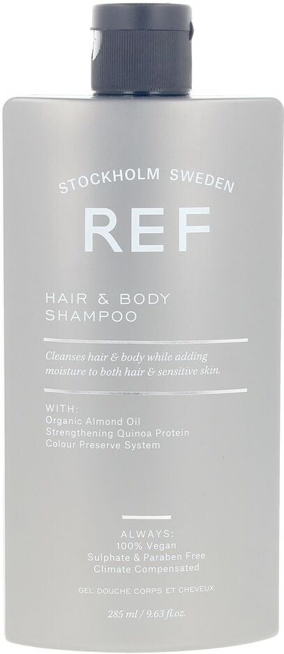 Ref Shampoing Cheveux & Corps 285 ml