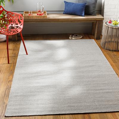 Livabliss Surya Wattle Hand-woven Indoor / Outdoor Neutral Area Rug