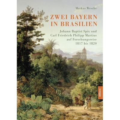 Zwei Bayern in Brasilien, Taschenbuch von Markus Wesche, Buch&media, 978-3-96233-237-2