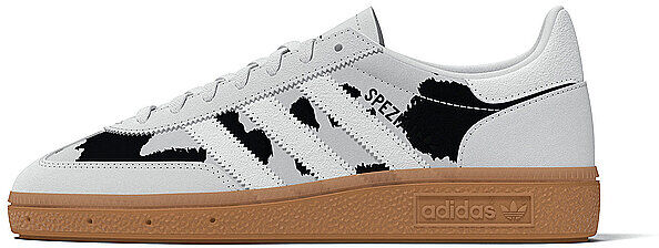 Adidas ORIGINALS Kinder Sneaker HANDBALL SPEZIAL J weiss   40 40