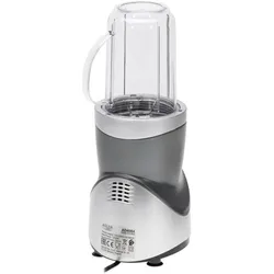 AD 4084 Standmixer Smoothie-Set   1200W Mixer mit 4 Flaschen