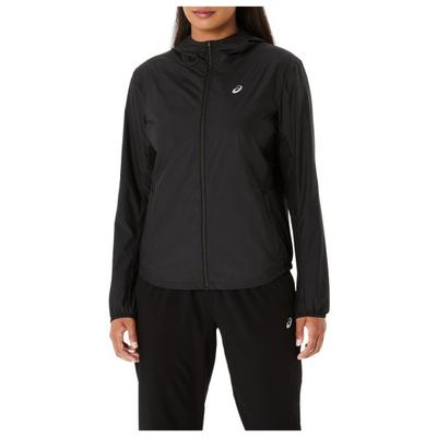 Asics - Women's Core Jacket - Laufjacke Gr M schwarz