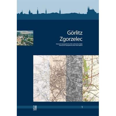 Historisch-topographischer Atlas schlesischer Städte, Geheftet von , Verlag Herder-Institut, 978-3-87969-361-0