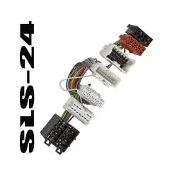 Radio Adapterkabel DACIA ab 2012 für Handsfree-Car Kit - Duster Sandero Logan...