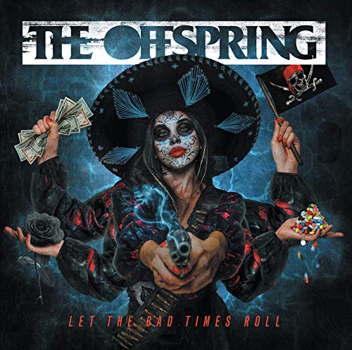 the Offspring - Let the Bad Times Roll [Vinyl LP] - Preis vom 13.10.2026 19:28:25 h