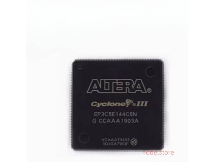 Rapport mémoire vers logique élevé et multiplicateur vers logique EP3C25E144I7N LQFP-144-EP