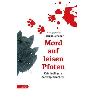 Mord auf leisen Pfoten, Gebundene Ausgabe von , Residenz, 978-3-7017-1738-5