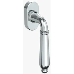 Griffwerk Fenstergriff CAROLA Chrom-Optik R 7x32mm