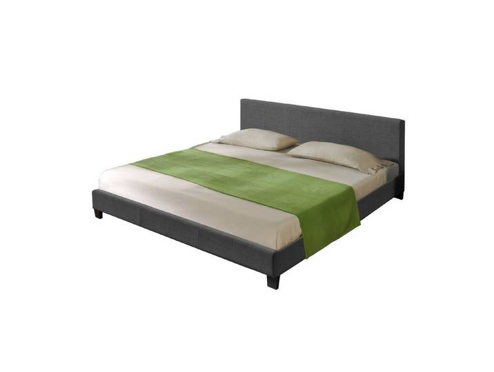 Corium Polsterbett, »Skagen« Basis Doppelbett 180x200cm
