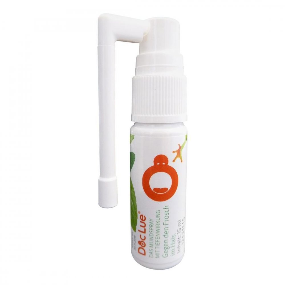 Mediakos GmbH Doclue Mund und Atemspray 00622233