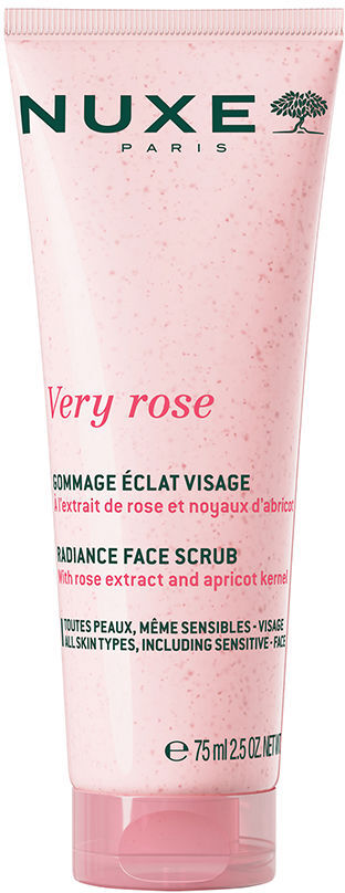 Nuxe Very Rose gommage doux 75 ml