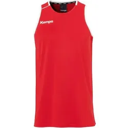 KEMPA TankTop PLAYER, Größe M in Rot Rot
