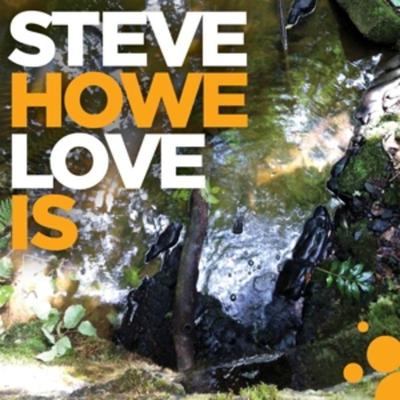 Love Is - Steve Howe, Vinyl