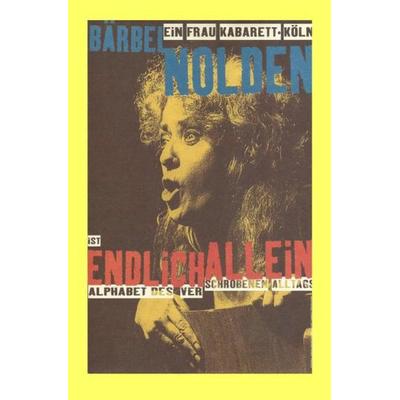Endlich allein, Taschenbuch von Bärbel Nolden, Epubli, 978-3-7485-5588-9