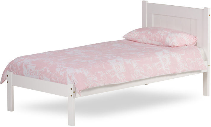 17 Stories Standard White UK Single - DE 90 x 190 cm