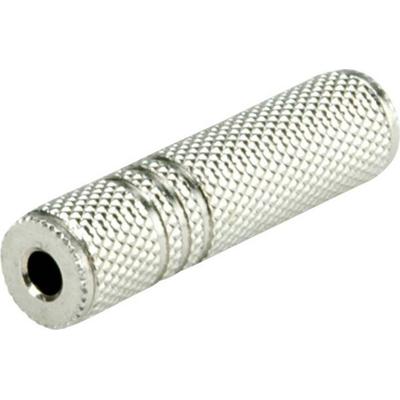 Roline 11.09.4442 11.09.4442 Audio Adapter [1x Klinkenbuchse 3.5 mm - 1x Klinkenbuchse 3.5 mm]